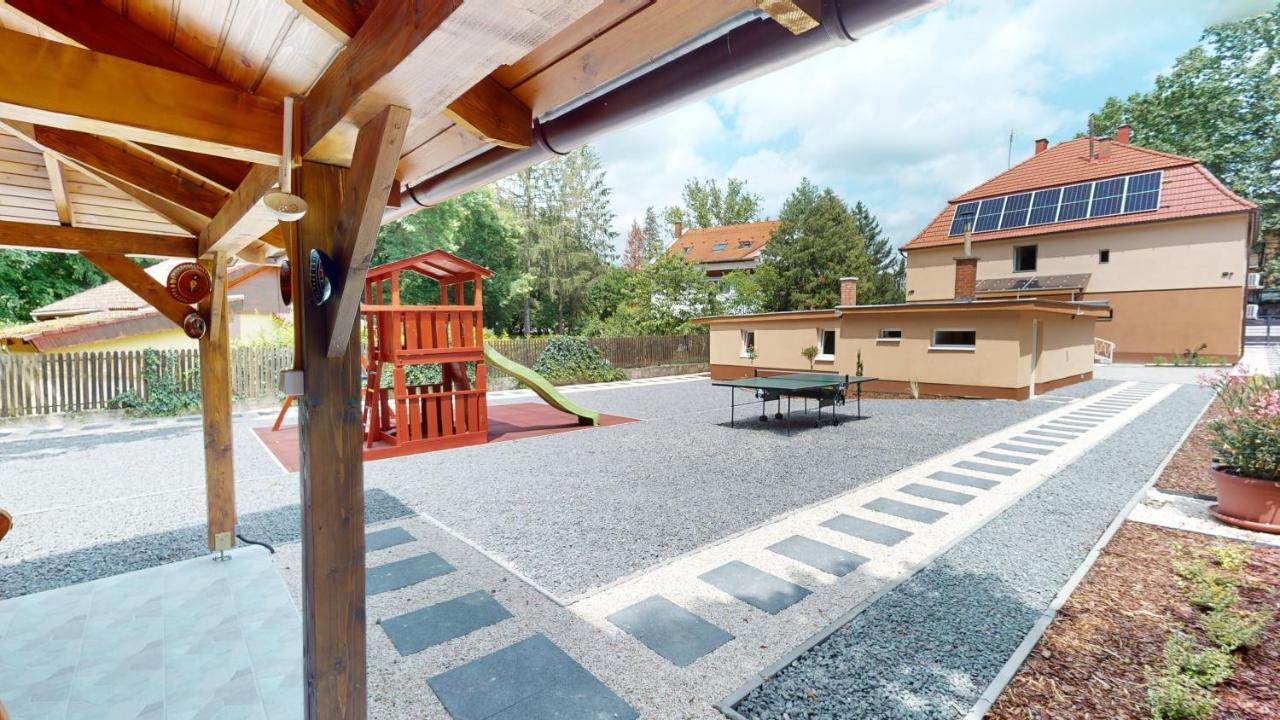 Family Apartman Miskolc Exterior foto