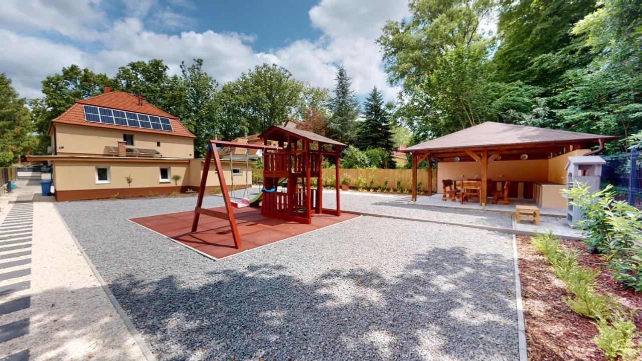 Family Apartman Miskolc Exterior foto